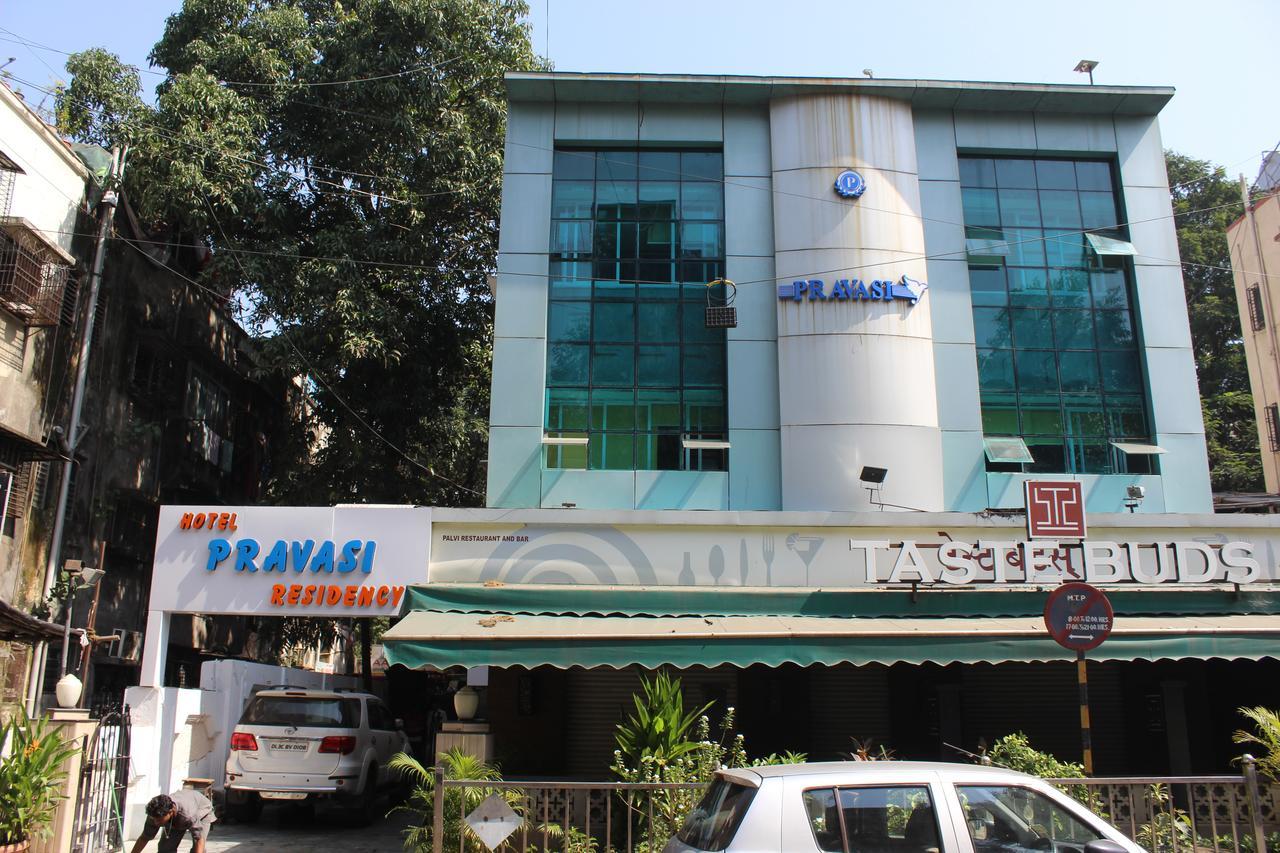 Villa Pravasi Residency Thane Exterior foto